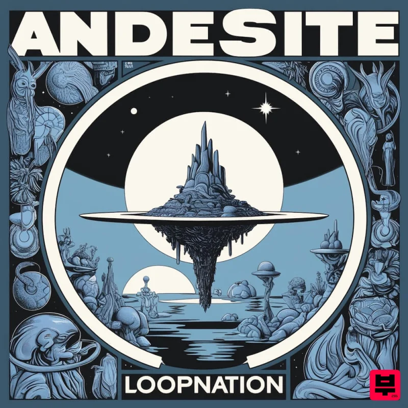 Loop nation ANDESITE - Hip Hop