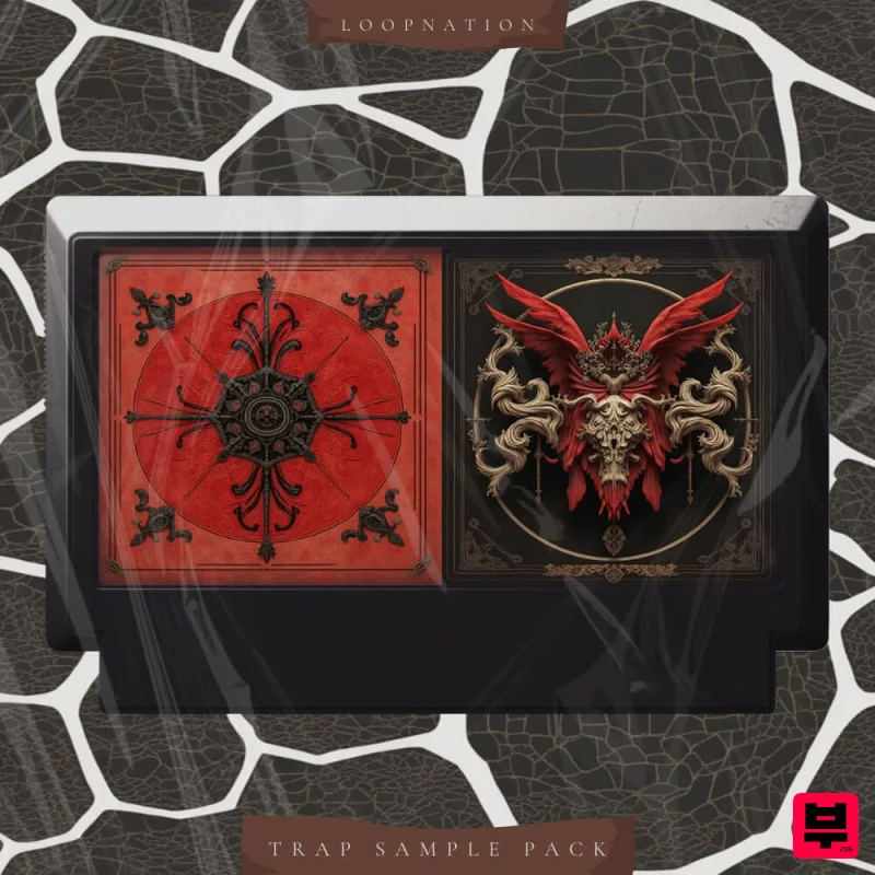 Loop nation CRYPT - Professional Music Instrument Photo