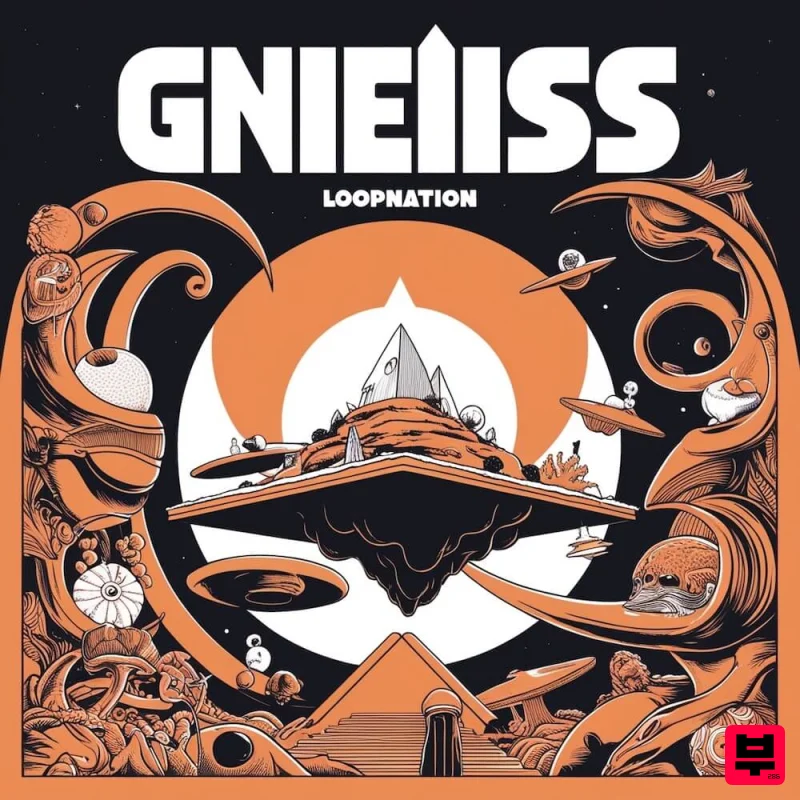 Loop nation GNIEIISS - Hip Hop