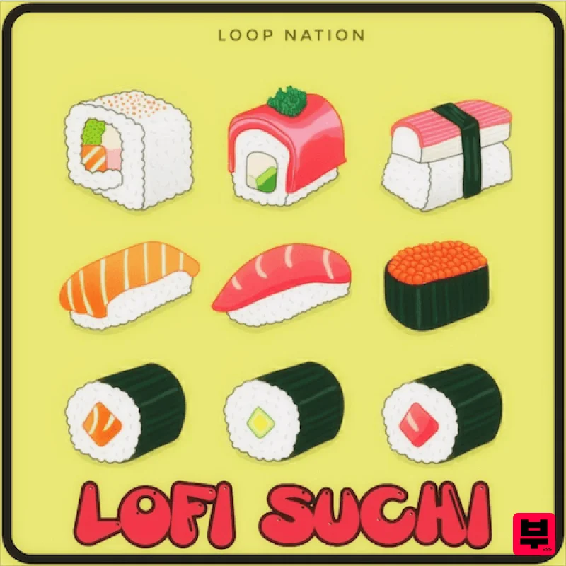 Loop nation Lofi Suchi - Lofi