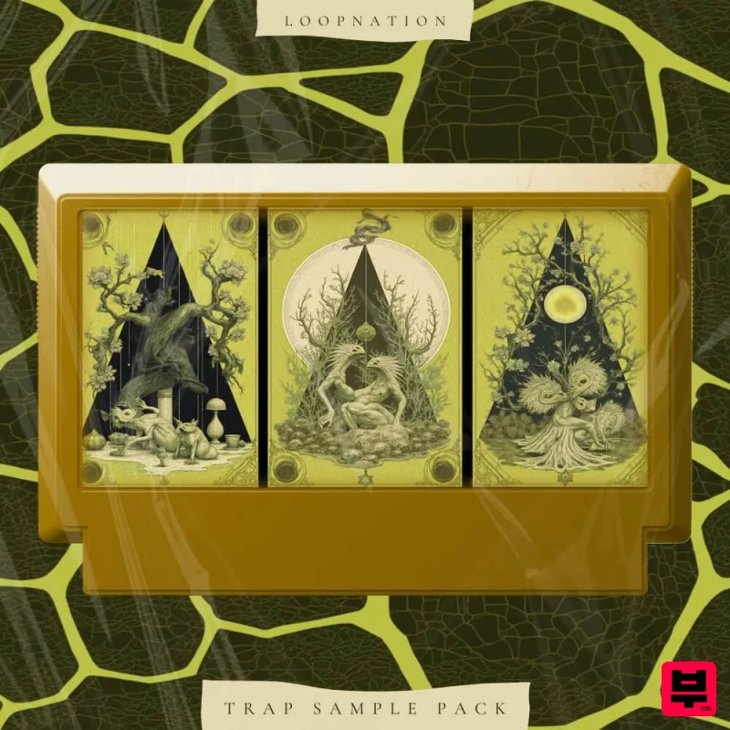 Loop nation NYXE - Professional Music Instrument Photo