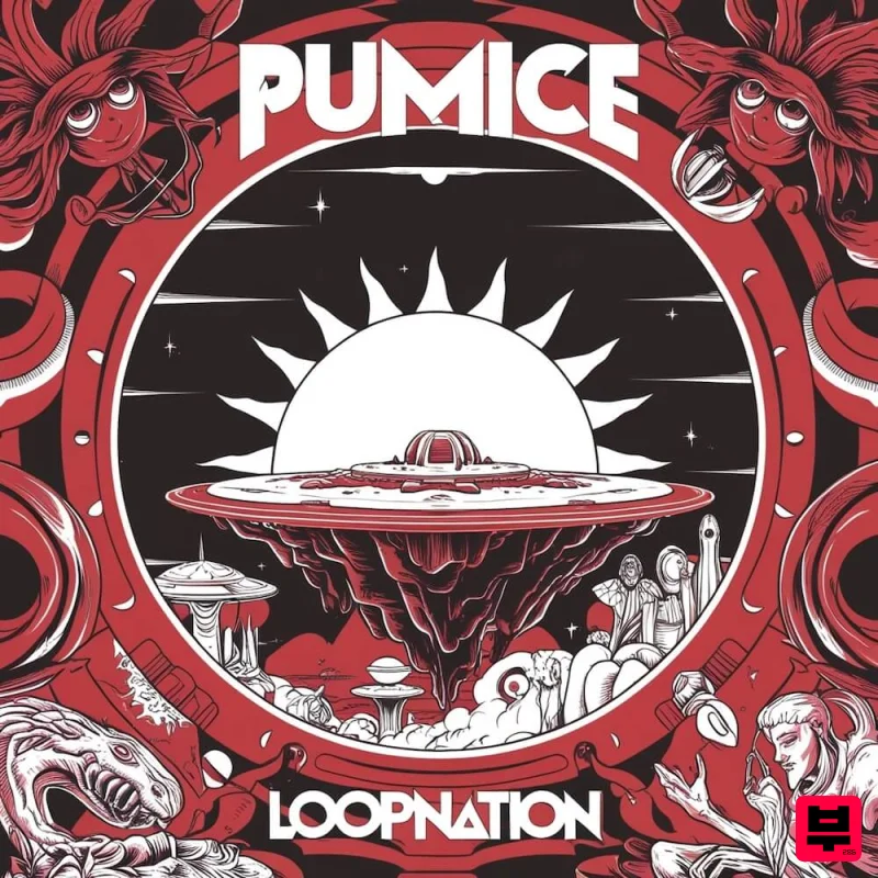 Loop nation PUMICE - Professional Music Instrument Photo