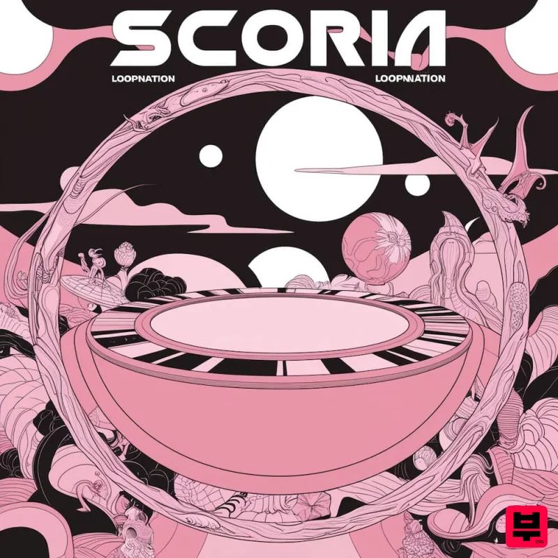 Loop nation SCORIA - Trap