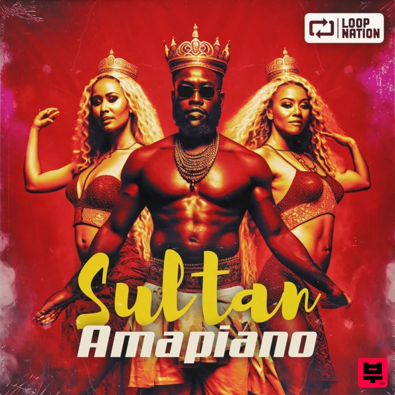 Loop nation SULTAN AMAPIANO - Amapiano