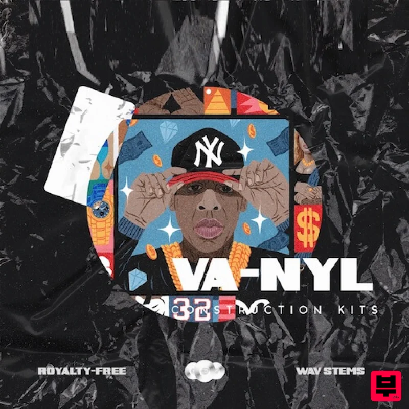 Loop nation VA-NYL - Hip Hop