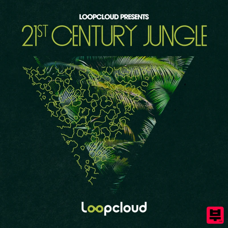 Loopcloud 21st Century Jungle - Jungle