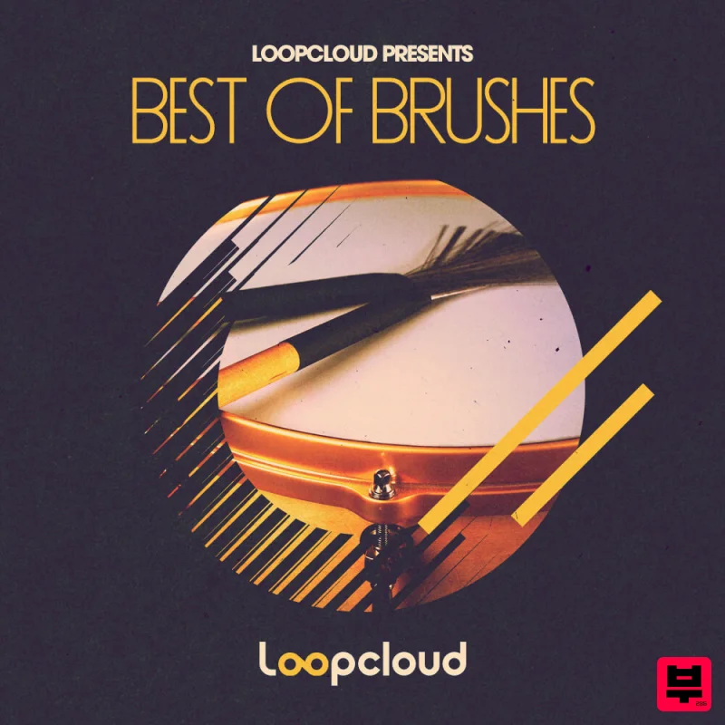 Loopcloud Best Of Brushes - Jazz