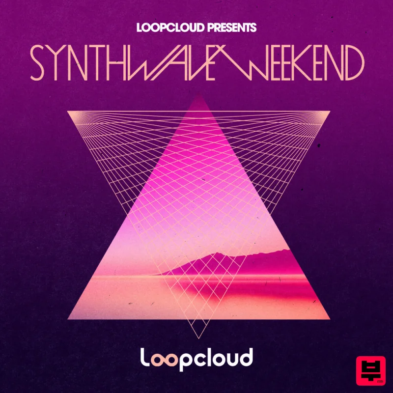 Loopcloud Synthwave Weekend - Synthwave
