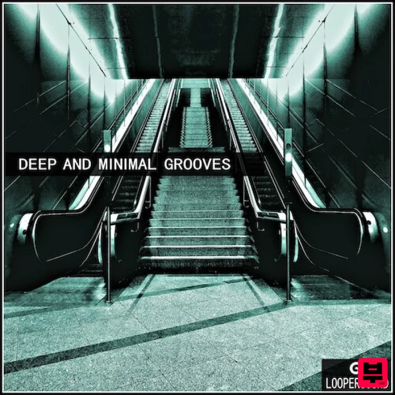 Loopersound Deep and Minimal Grooves - Minimal