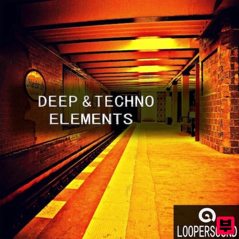 Loopersound Deep and Techno Elements - Techno