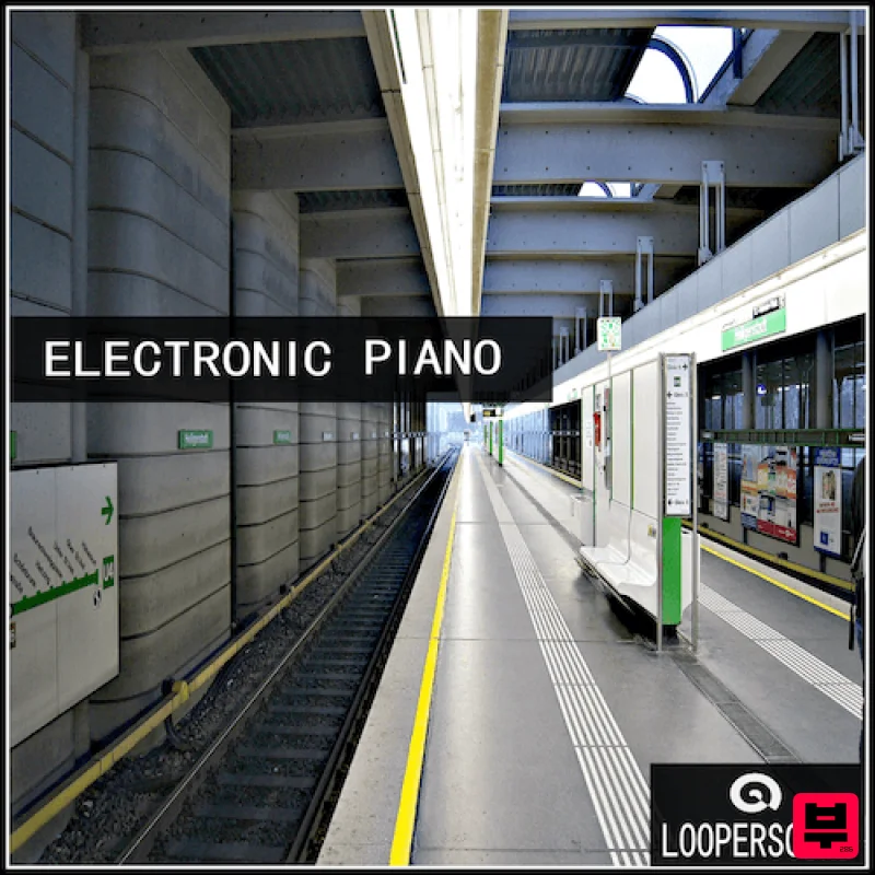Loopersound Electronic Piano - Electronic