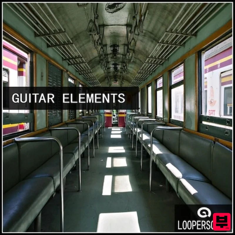 Loopersound Guitar Elements - Instrument Model