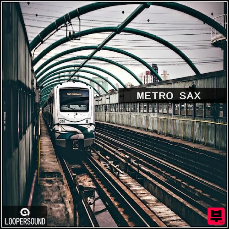 Loopersound Metro Sax - Acoustic Music
