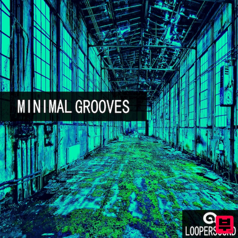 Loopersound Minimal Grooves - Minimal