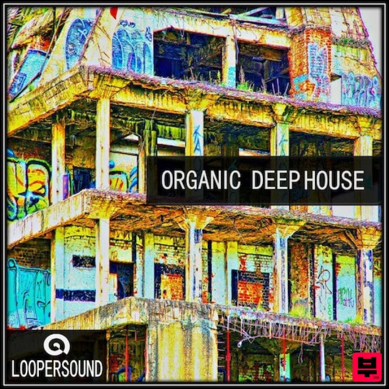 Loopersound Organic Deep House - Deep House