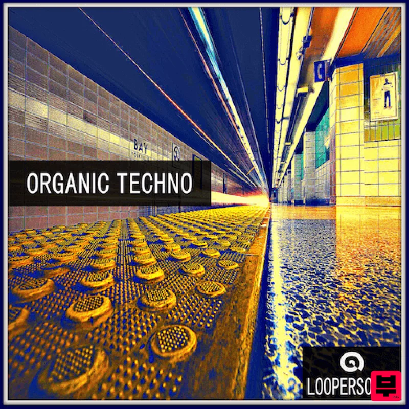 Loopersound Organic Techno - Techno