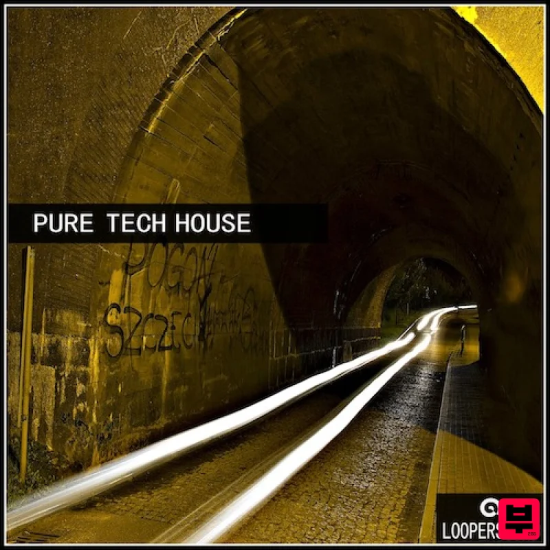 Loopersound Pure Tech House - Tech House