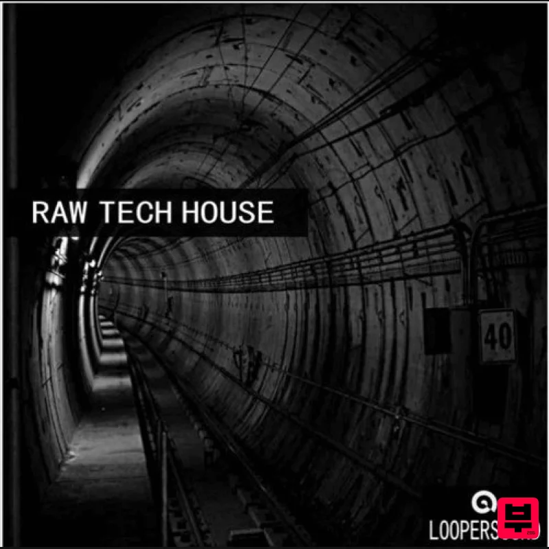 Loopersound Raw Tech House - Tech House