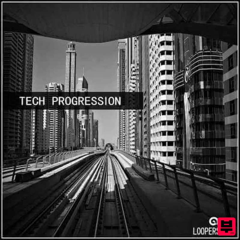 Loopersound Tech Progression - Techno