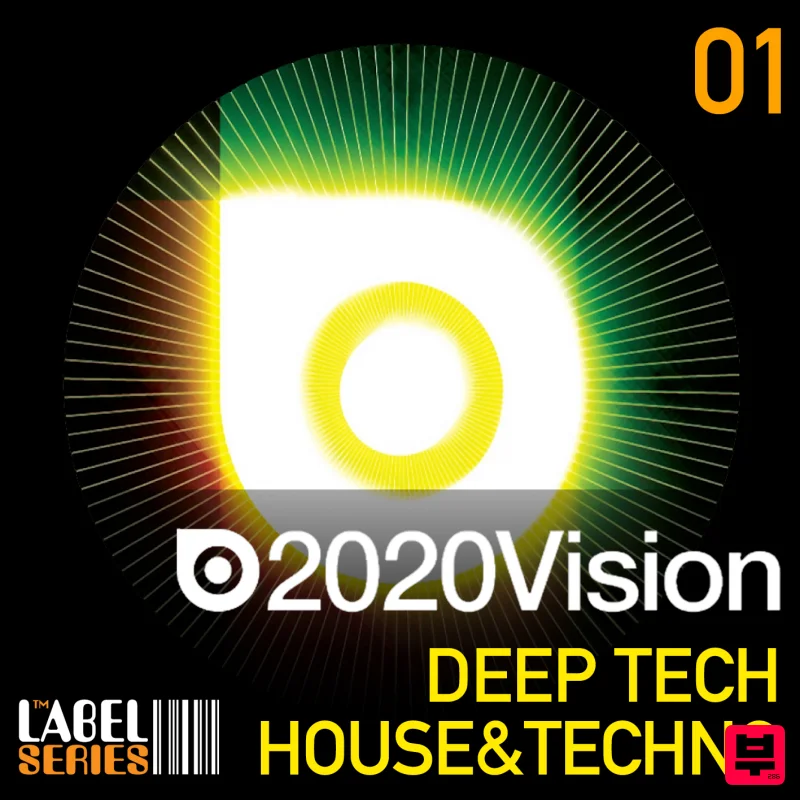 Loopmasters 2020 Vision  Deep Tech House and Techno - Sound Archives