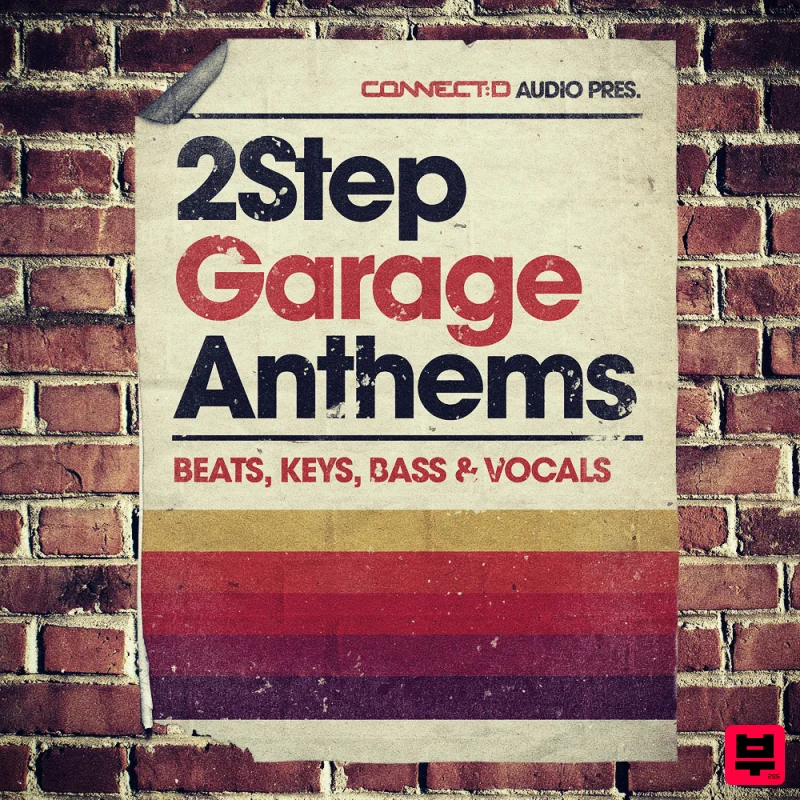 Loopmasters 2Step Garage Anthems - Garage