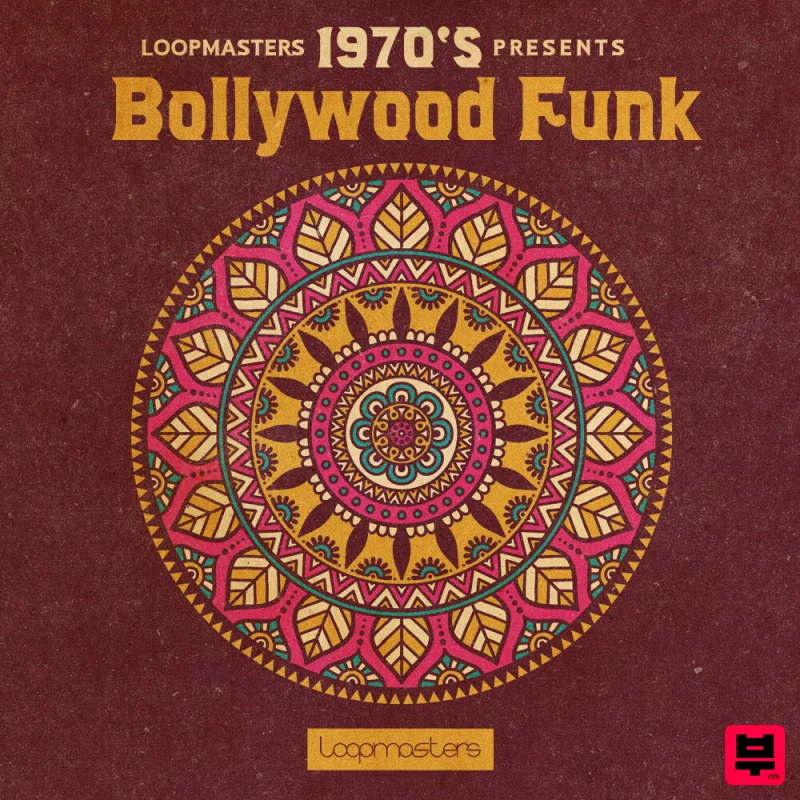 Loopmasters 70s Bollywood Funk - Funk