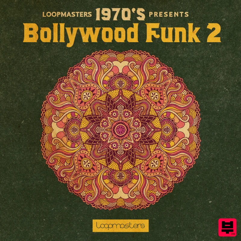 Loopmasters 70s Bollywood Funk 2 - Funk