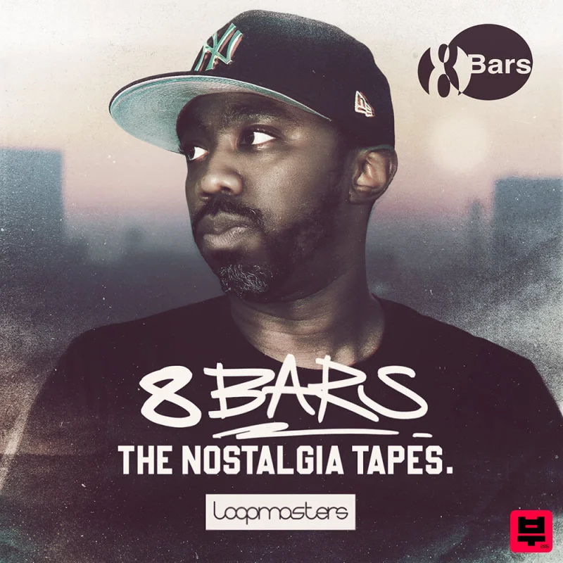 Loopmasters 8 Bars - The Nostalgia Tapes - Hip Hop