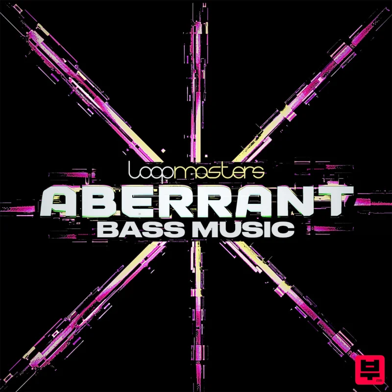 Loopmasters Aberrant Bass Music - Bass Music