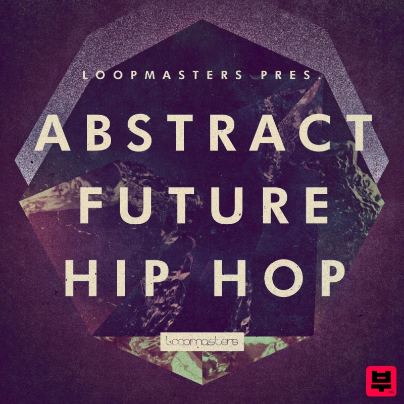 Loopmasters Abstract Future Hip Hop - Professional Music Instrument Photo