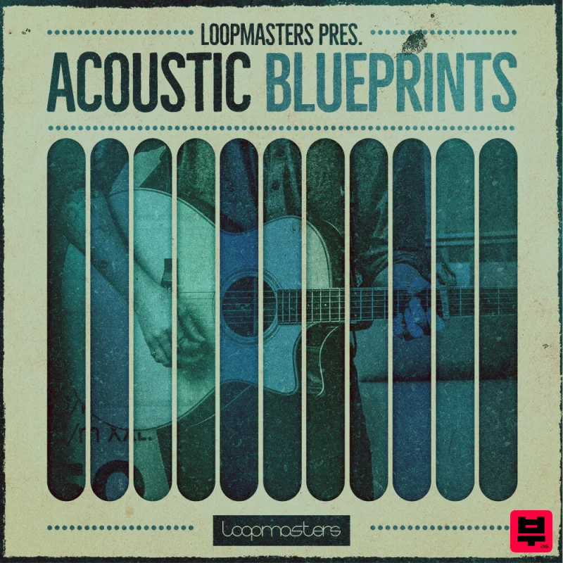 Loopmasters Acoustic Blueprints - World