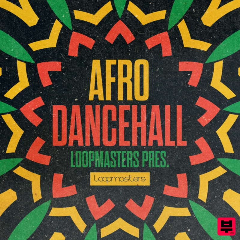 Loopmasters Afro Dancehall - Dancehall