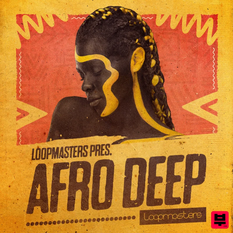 Loopmasters Afro Deep - Afro House