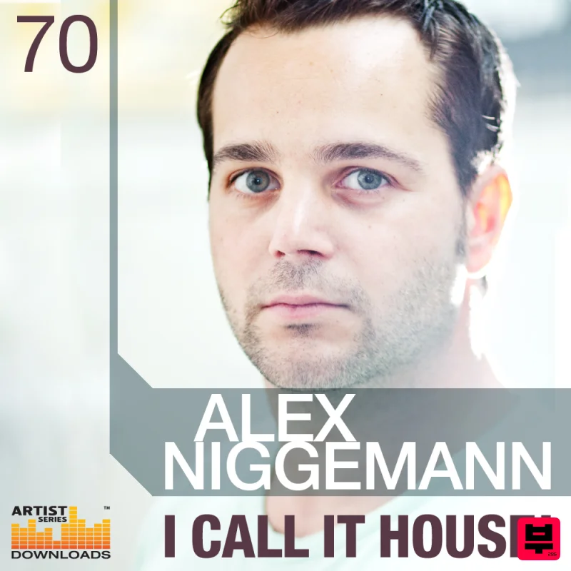 Loopmasters Alex Niggemann - "I Call It House!" - House