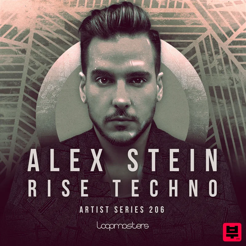 Loopmasters Alex Stein - Rise Techno - Techno
