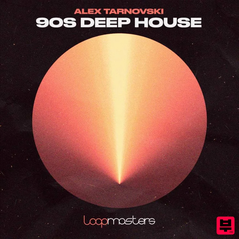 Loopmasters Alex Tarnovski - 90s Deep House - Deep House