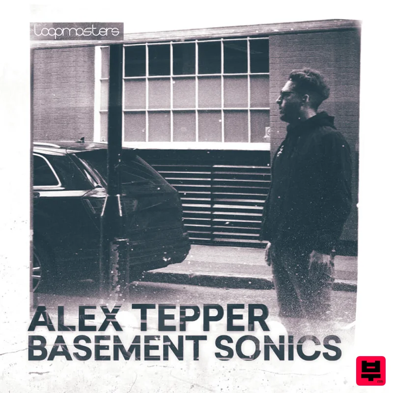 Loopmasters Alex Tepper - Basement Sonics  - Techno