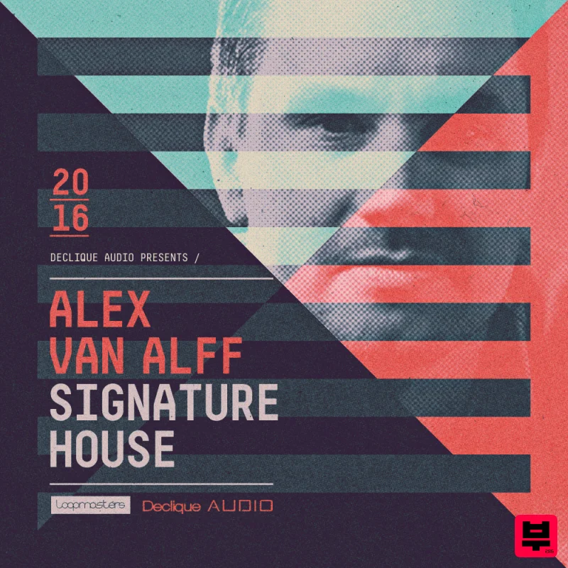 Loopmasters Alex Van Alff - Signature House - House