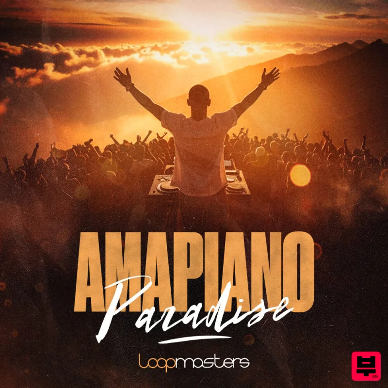 Loopmasters Amapiano Paradise - Amapiano