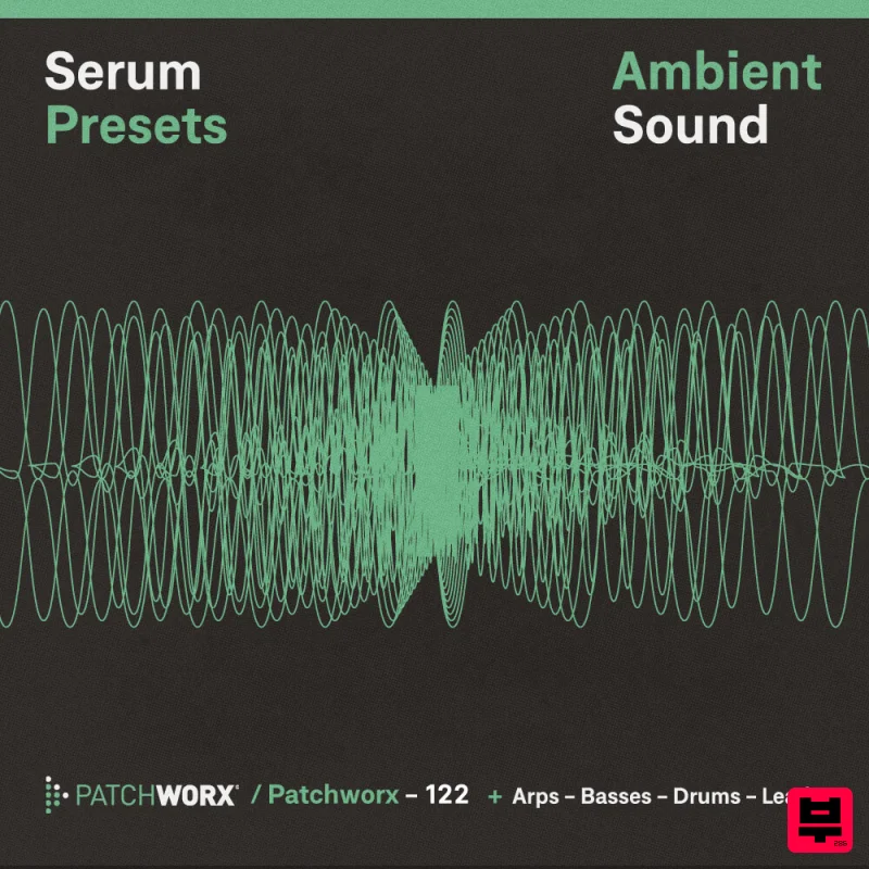 Loopmasters Ambient Sound - Serum Presets - Professional Music Instrument Photo