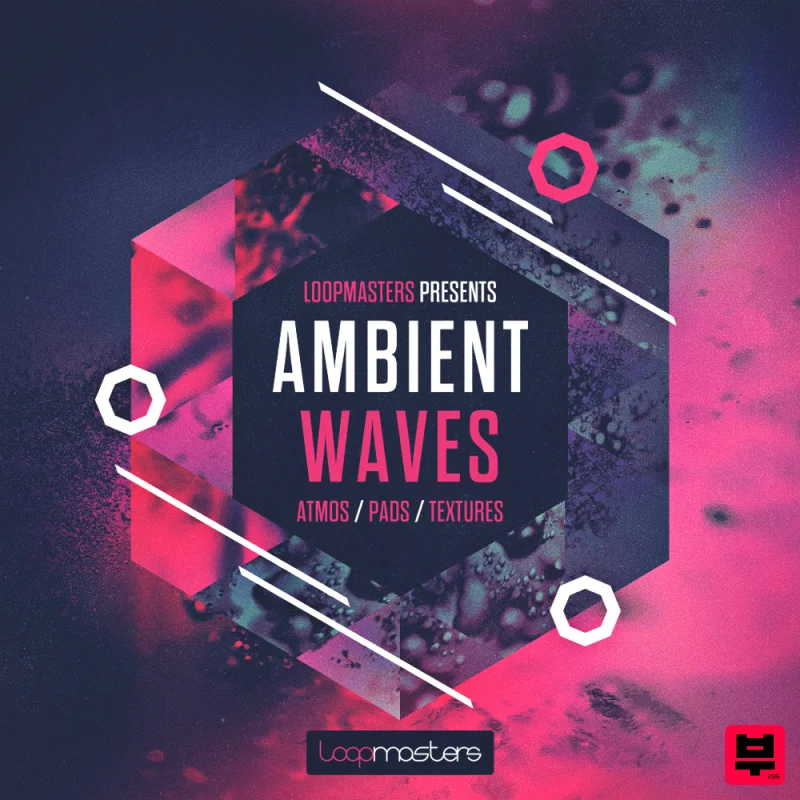 Loopmasters Ambient Waves - Ambient
