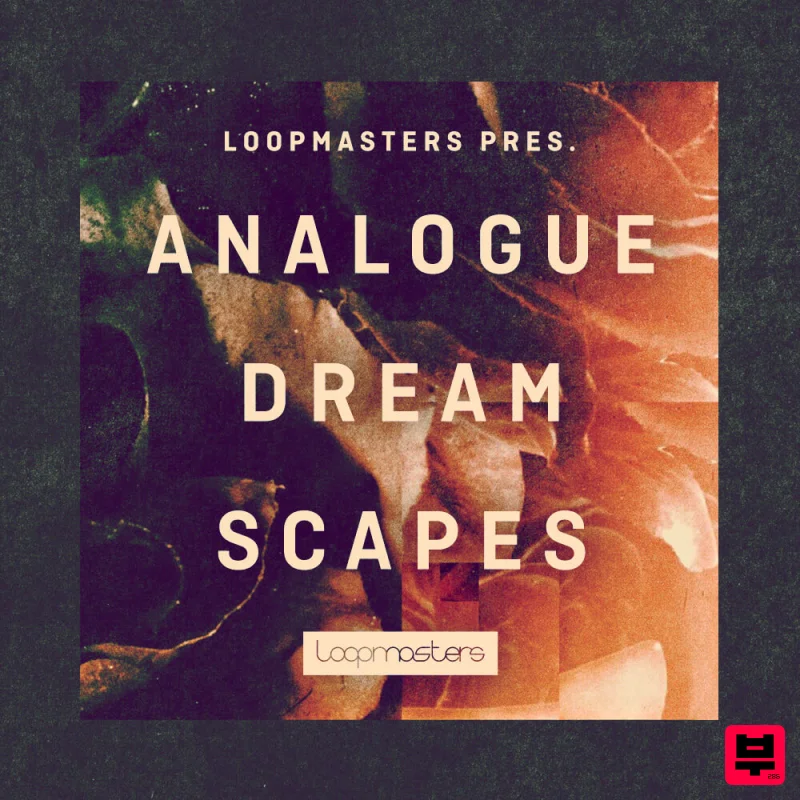 Loopmasters Analogue Dreamscapes - Professional Music Instrument Photo