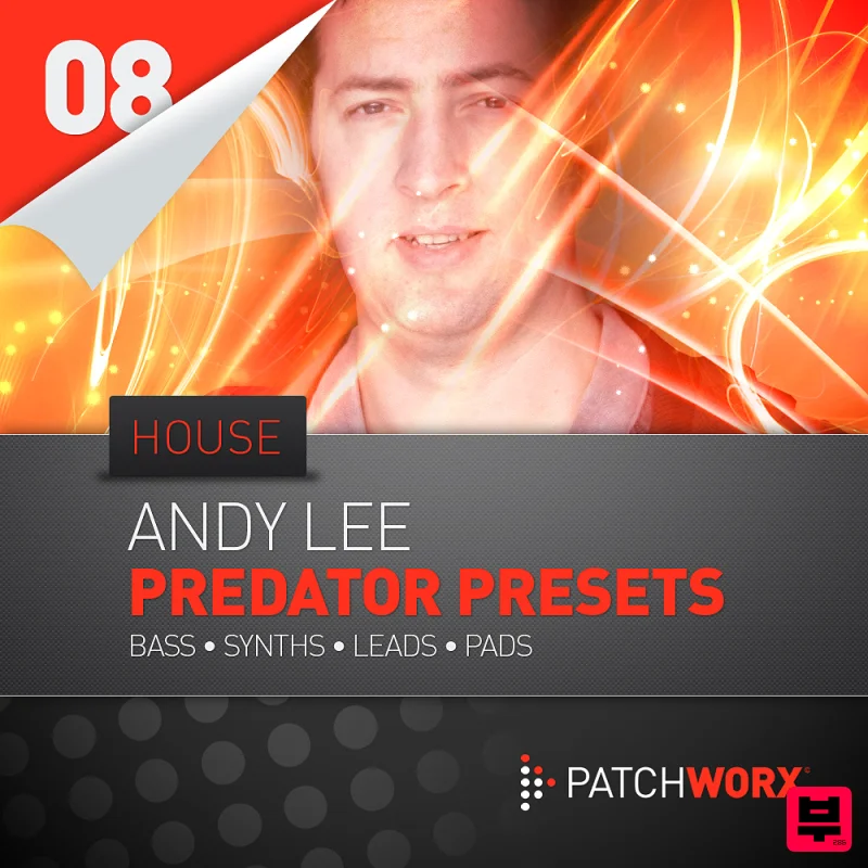 Loopmasters Andy Lee - House Synth Presets For Predator - House