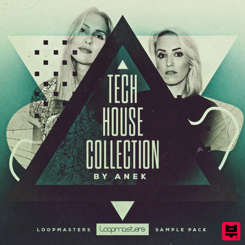 Loopmasters Anek - The Tech House Collection - Tech House