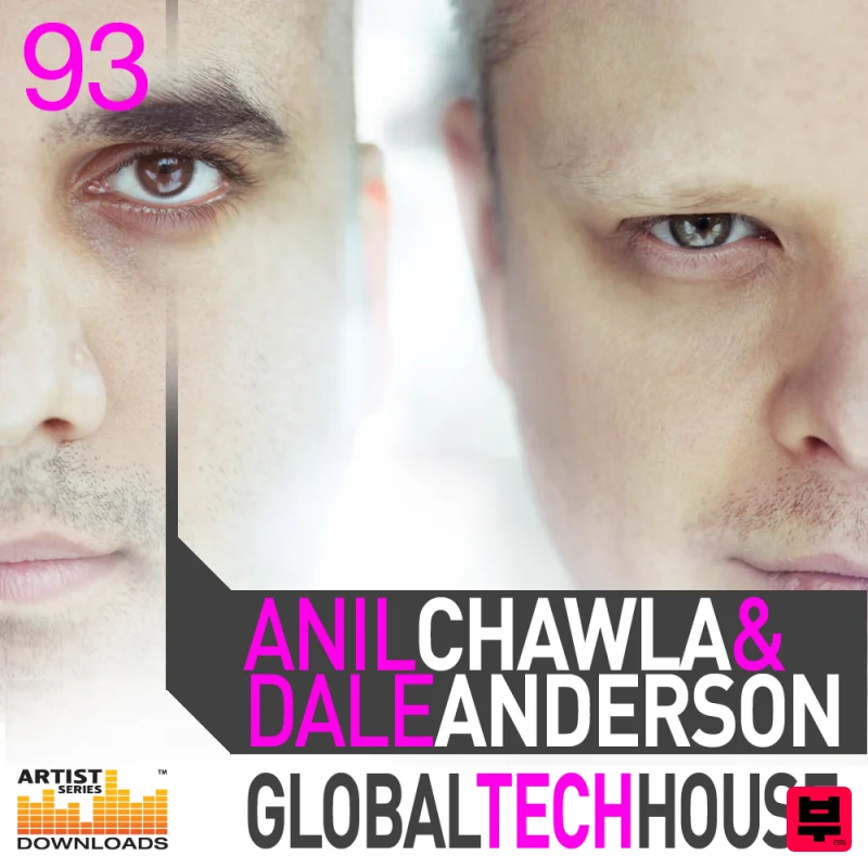 Loopmasters Anil Chawla and Dale Anderson - Global Tech House - Tech House