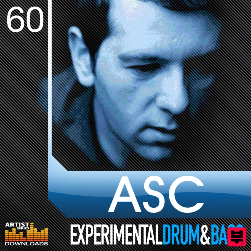 Loopmasters ASC - Experimental Drum & Bass - Drum and Bass
