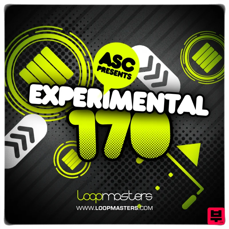 Loopmasters ASC Presents Experimental 170 - Drum and Bass