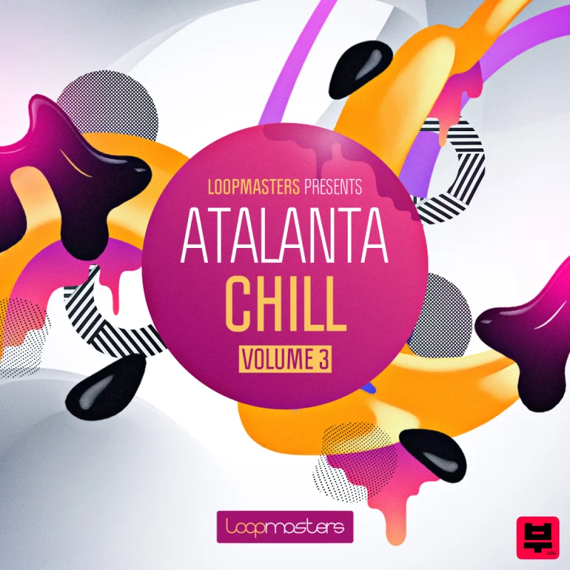 Loopmasters Atalanta Chill Vol 3 - Professional Music Instrument Photo
