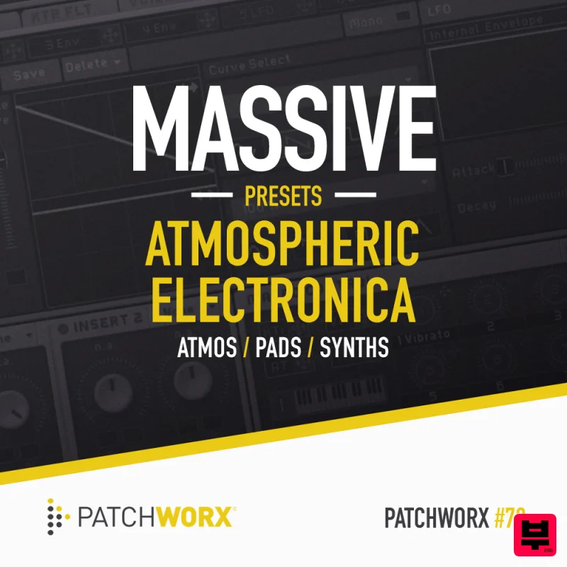 Loopmasters Atmospheric Electronica Massive Presets   - IDM