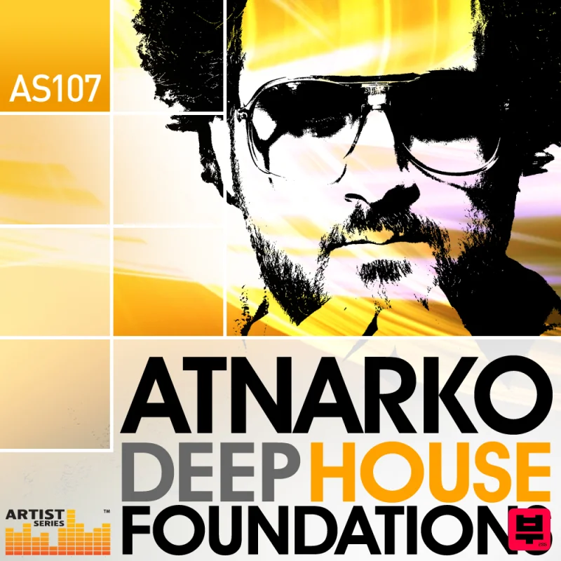 Loopmasters Atnarko Deep House Foundations - Deep House